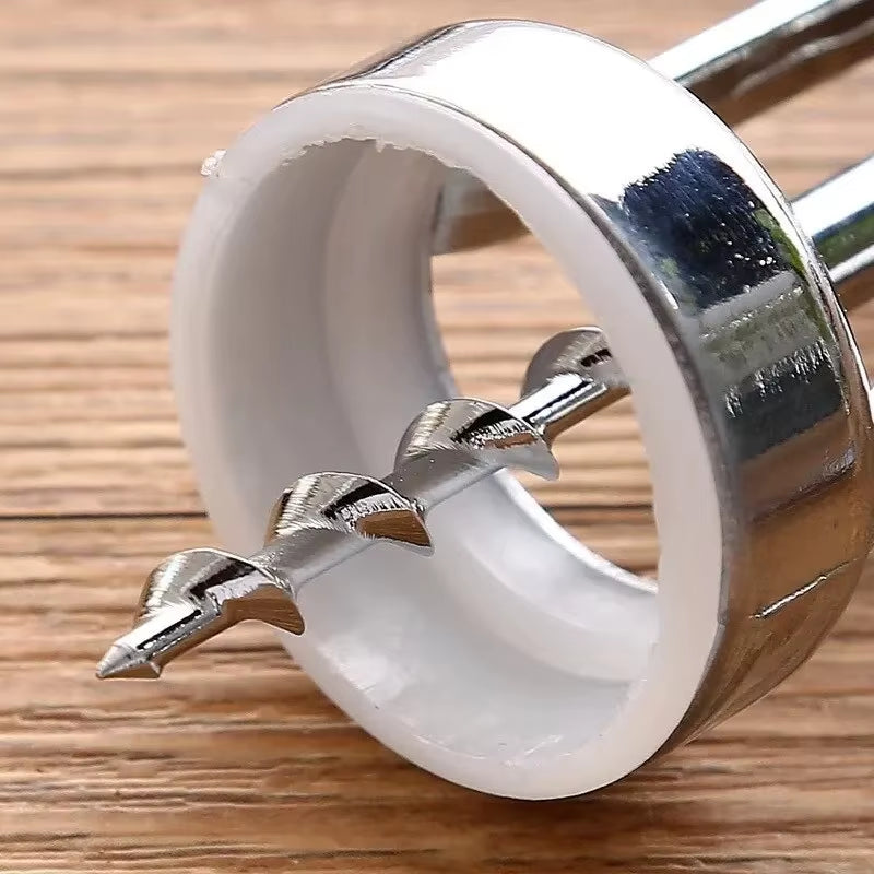 High Quality Red Wine Bottle Beer Opener Steel Wine Corkscrew Wine Opener